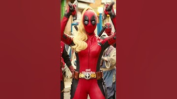 Deadpool & wolverine Dogpool #shorts #deadpool  #deadpool3  #dogpool  #wolverine