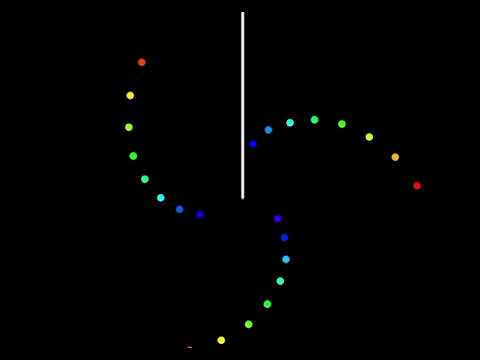 WOW! This Pendulum Wave Almost Sounds Like Harry Potter Record | Polyrhythms