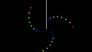 WOW! This Pendulum Wave Almost Sounds Like Harry Potter Record | Polyrhythms