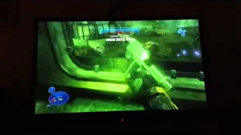 Andrew Deshong - Halo Reach play-through 1