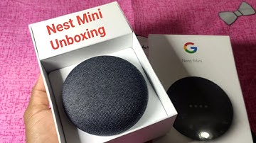 Google Nest Mini Unboxing, Price, Review, How to Setup | Techno Aashish