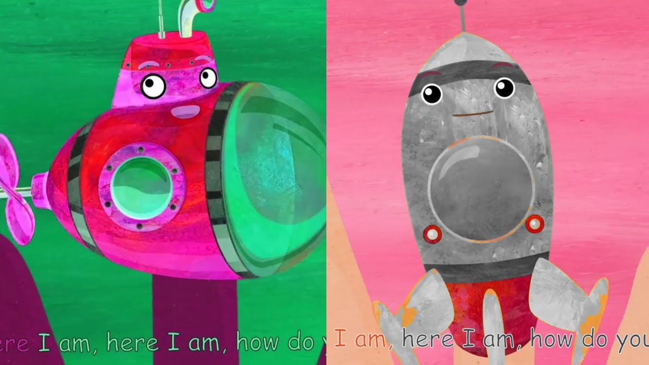 Finger Family Song Mix Effects//Sponsored By Gamavison Csupo Effects 