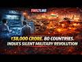 From World's Biggest Buyer to Global Arms Seller | India's Defense Revolution