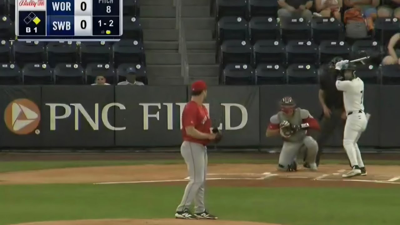 KBO 리그 2026년 새 외국인 투수 후보. 로버트 스탁. 직구평속 153KM