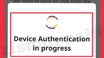 FedMobile Fix Device Authentication in Progress Problem Solve in Federal Bank