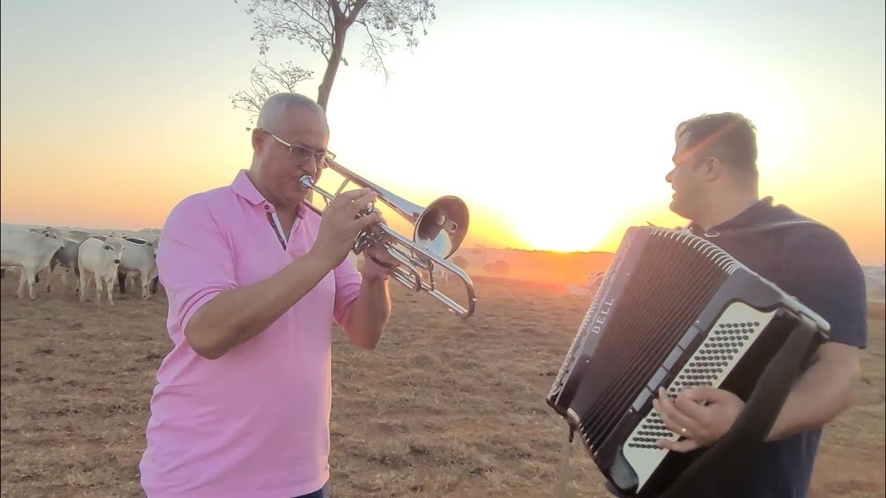 GRANJEAI, GRANJEAI OS TALENTOS - Acordeon e Trombone (CCB) - YouTube