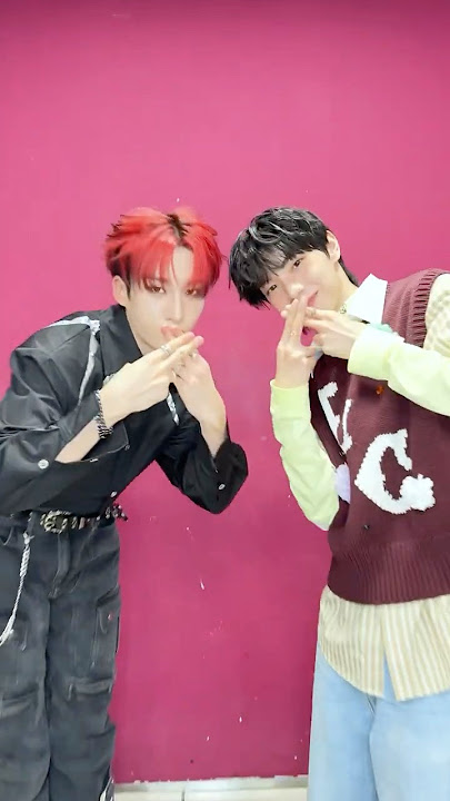 약속할래 #XODIAC #웨인 선배님과 ᕱ_ᕱ @xodiac.official