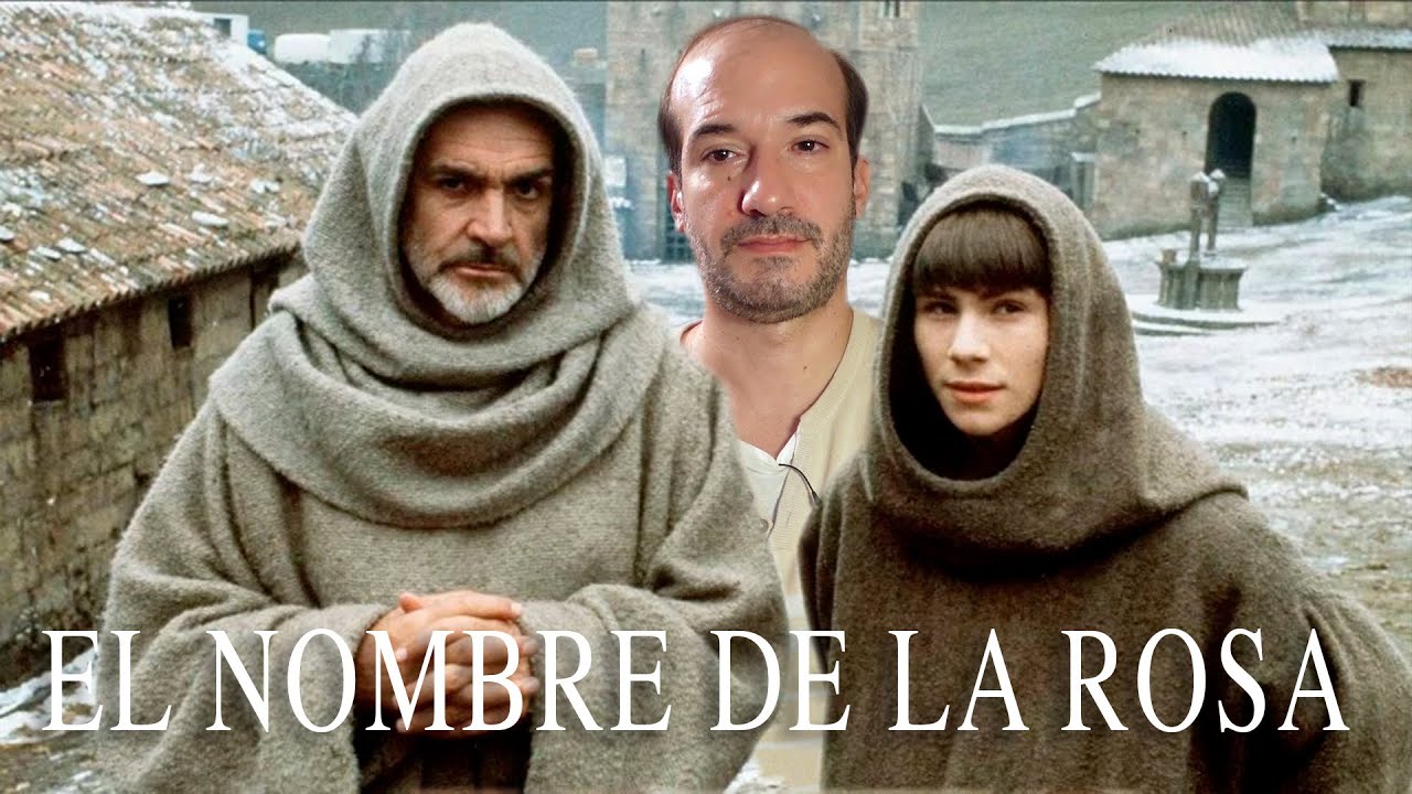 Crítica a la carta EL NOMBRE DE LA ROSA (1986) ★★★★½ review - YouTube
