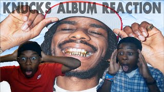 KNUCKS Reaction Stream - Special Guest