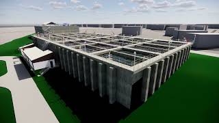 Proctors Creek Wastewater Treatment Plant Groundbreaking Ceremony