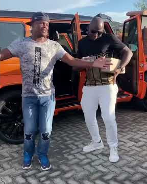 Benny Mayengani - Vusiwana❤❤❤💪