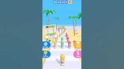 Juice Run Level 161 - The Most INSANE Level Yet!