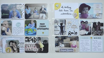 Project Life Process Video Week 48