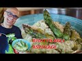 Risotto Cremoso agli Asparagi con il TRUCCO che NON SAI risotto agli asparagi