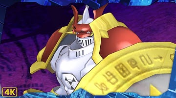 Digimon Story: Cyber Sleuth ⁴ᴷ Chapter 15 (100% Achievements, Hard Mode*, Complete Edition)