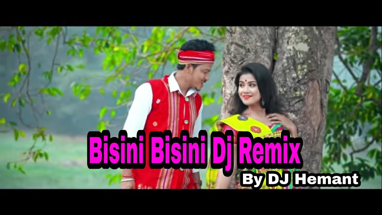 Bisini Bisini Dj Remix