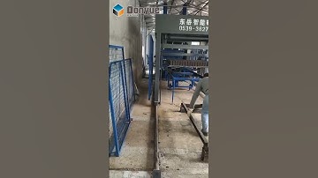 Dongyue QT12-15 automatic block making machine