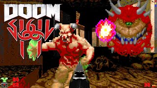 Новый Эпизод Doom: Sigil 2 — Walkthrough (С Ванильной Графикой)