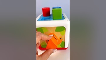 Learn Colours and Shapes for Toddlers|Preschool Learning #toddlerlearning #learnshapes #learncolours