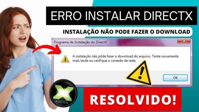 Erro na instalação do launcher da epic games. - Jogo não roda ou dá erro -  Clube do Hardware