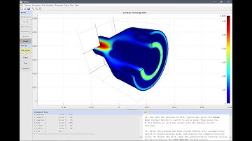 Simulation of Non-Newtonian Flow in an Extrusion Die | Tutorial for FEATool Multiphysics