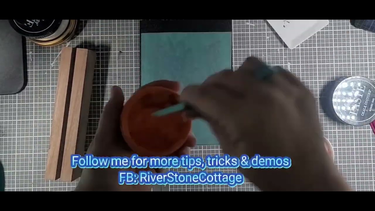 DIY Crafting Chalk Couture Woodland animals FOX YouTube