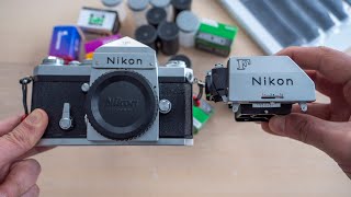 My experience with Nikon F
