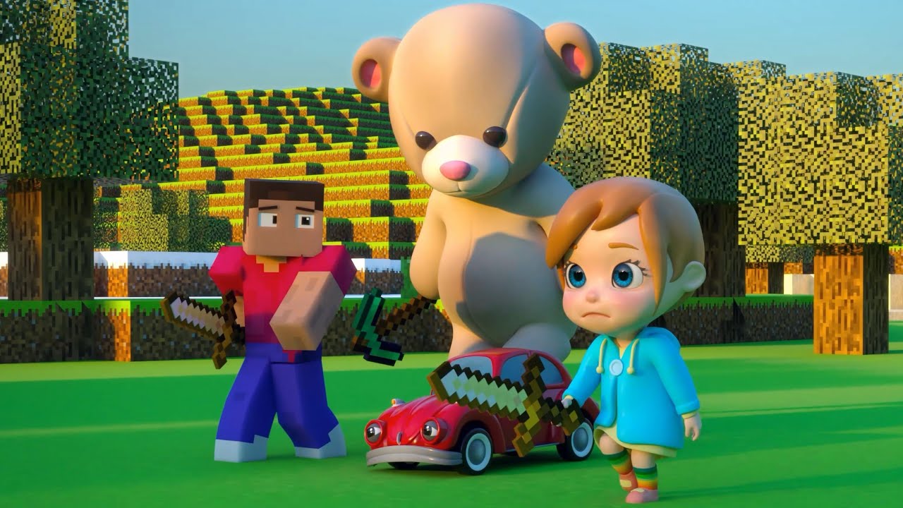 Minecraft macerası yeniden başlıyor