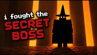 Fighting the Secret Boss (Flaming Haynes) | LOST CONTINENT RPG screenshot 3