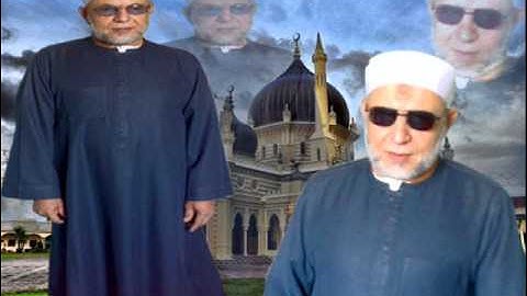 حول ايات من سورة ق  للشيخ حمدى محمد رياض