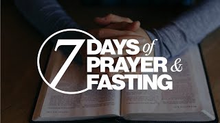 Daniel Fast Devotionals: Personal Service (Day 4)