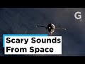 Listen to These Eerie Sounds Captured by NASA's Spacecrafts