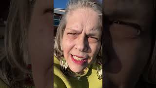 There appears to be a violet overlay covering the land. A healing must be taking place.