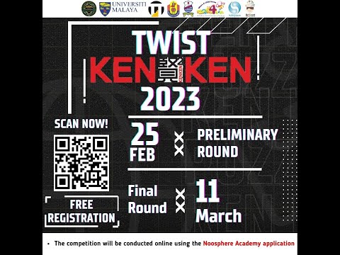 Twist KenKen 2023