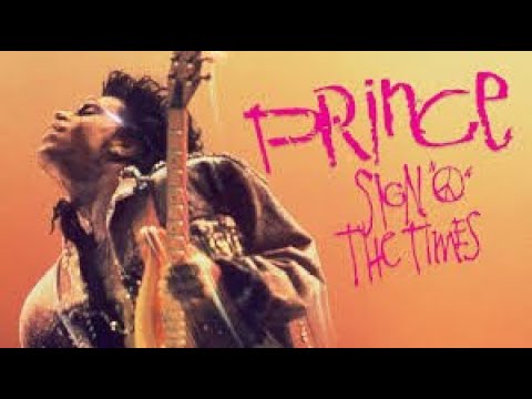 PRINCE I Sign O The Times 1987 I FULL CONCERT Prince Concert Renzocortez