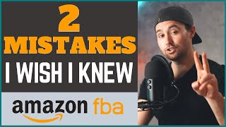Amazon FBA BIGGEST MISTAKES to Avoid – My Problems with Amazon FBA