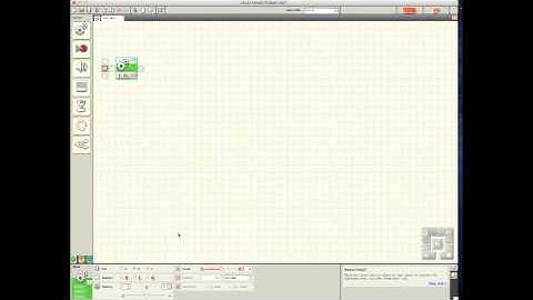 BotsForFun Lego Mindstorms Tutorial Series: 3-1. MOVE Block