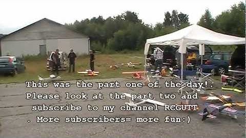 RV8 - Domino trainer - Multiplex fun cub - Extra 300 Raven - Jupiter ASP - NASA Project