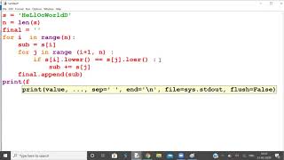 NEC Programming Practice Session - Sorting Groups - #CodeClass #Coding