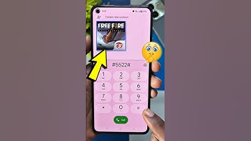 Phone Dialer Me Free Fire Hide Kaise Karen | Phone Dialer Hide App #apphide #shorts #freefire
