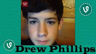 Drew Phillips VINES ✔★ (ALL VINES) ★✔ NEW HD 2016 Details