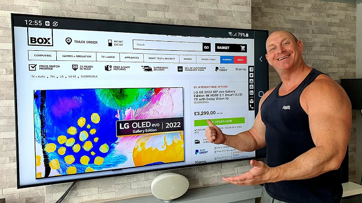 Official LG G2 OLED retailer prices ALL SIZES! 55", 65", 77" 83" & release date