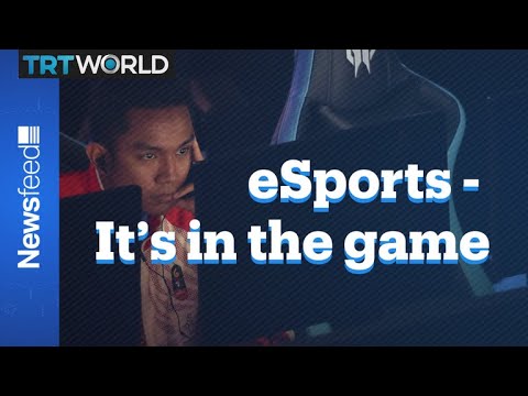 eSports replaces traditional sports in the times of coronavirus