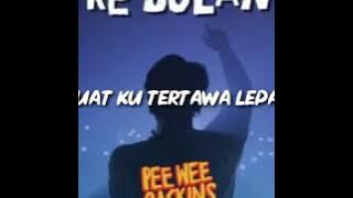 Pee Wee Gaskins - Ikut Aku Ke Bulan (lyrics)