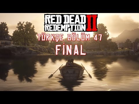 [2.FİNAL] BİTİRİM İKİLİ ! | RED DEAD REDEMPTION 2 TÜRKÇE BÖLÜM  47