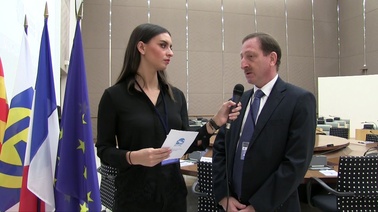 Interview Joseph Moukarzel RTRC 2017 - YouTube