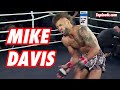 Mike “Beast Boy” Davis: Emerging Lightweight with an Impressive Resume