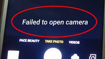 fix failed to open camera vivo s1 pro problem solve