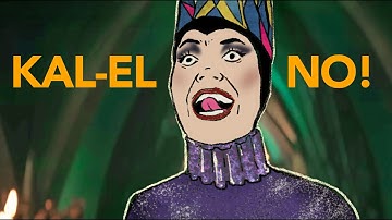 Magic Mirror Is Shady｜Gal Gadot Is Acting