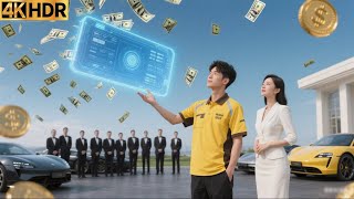 Kurir dipukuli lalu bangkit dengan sistem super—harga dunia anjlok, tabungannya tetap utuh! Kurir dipukuli lalu bangkit dengan sistem super—harga dunia anjlok, tabungannya tetap utuh!